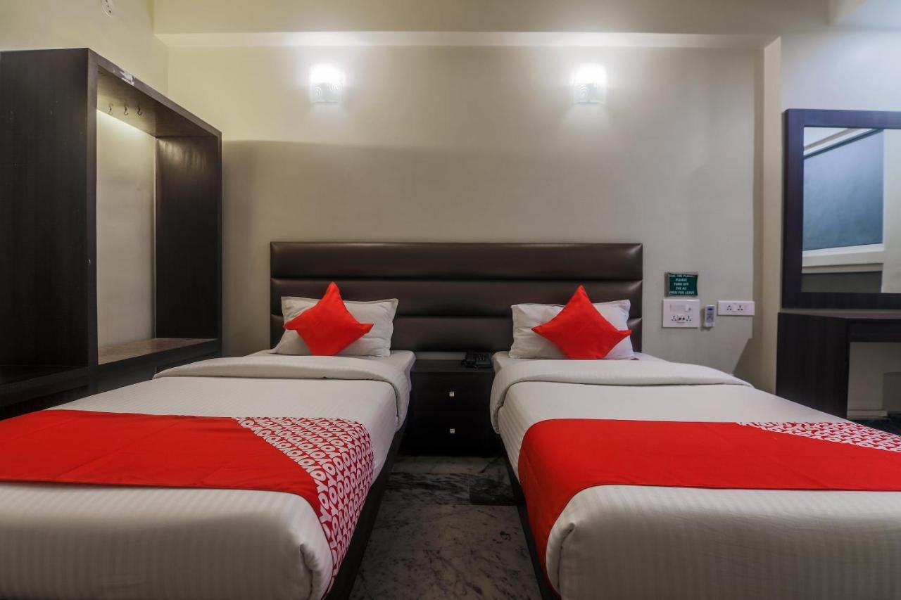 Capital O 14995 Hotel Starline Paltan Bazar Guwahati Exterior foto