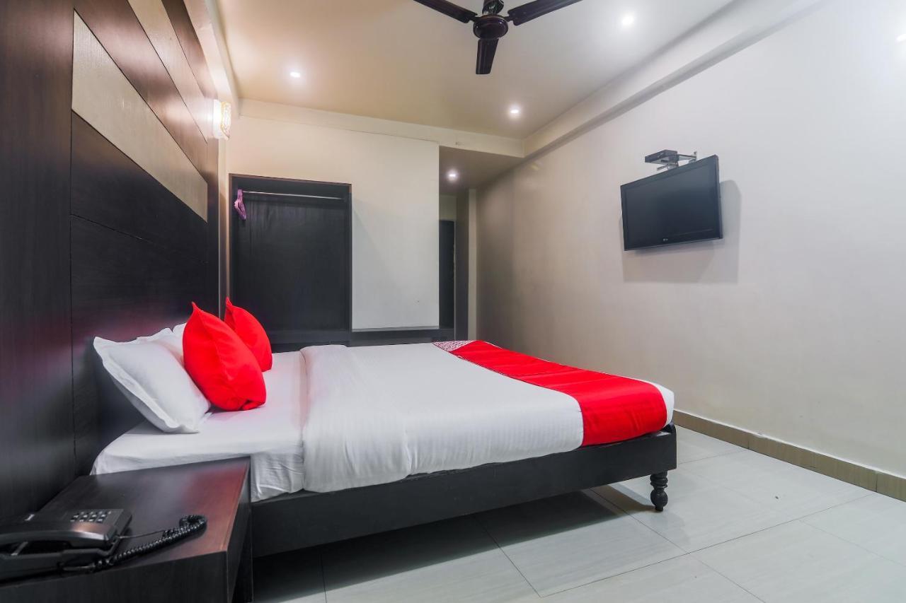 Capital O 14995 Hotel Starline Paltan Bazar Guwahati Exterior foto