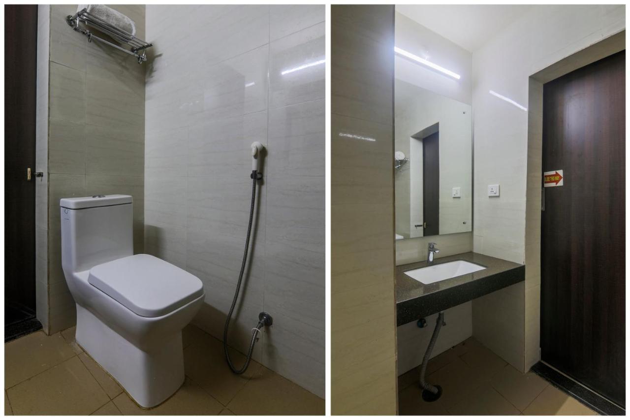 Capital O 14995 Hotel Starline Paltan Bazar Guwahati Exterior foto